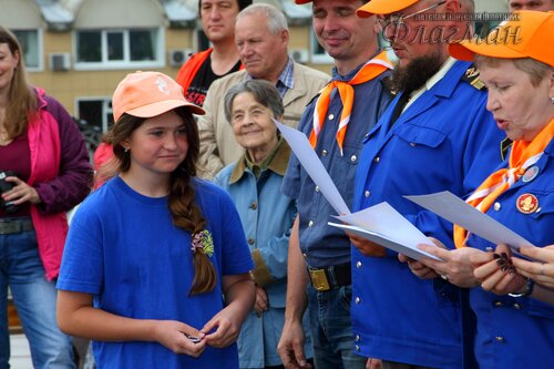 Фоторепортаж с парусной практики флотилии Флагман, прошедшей в июне 2017 года.